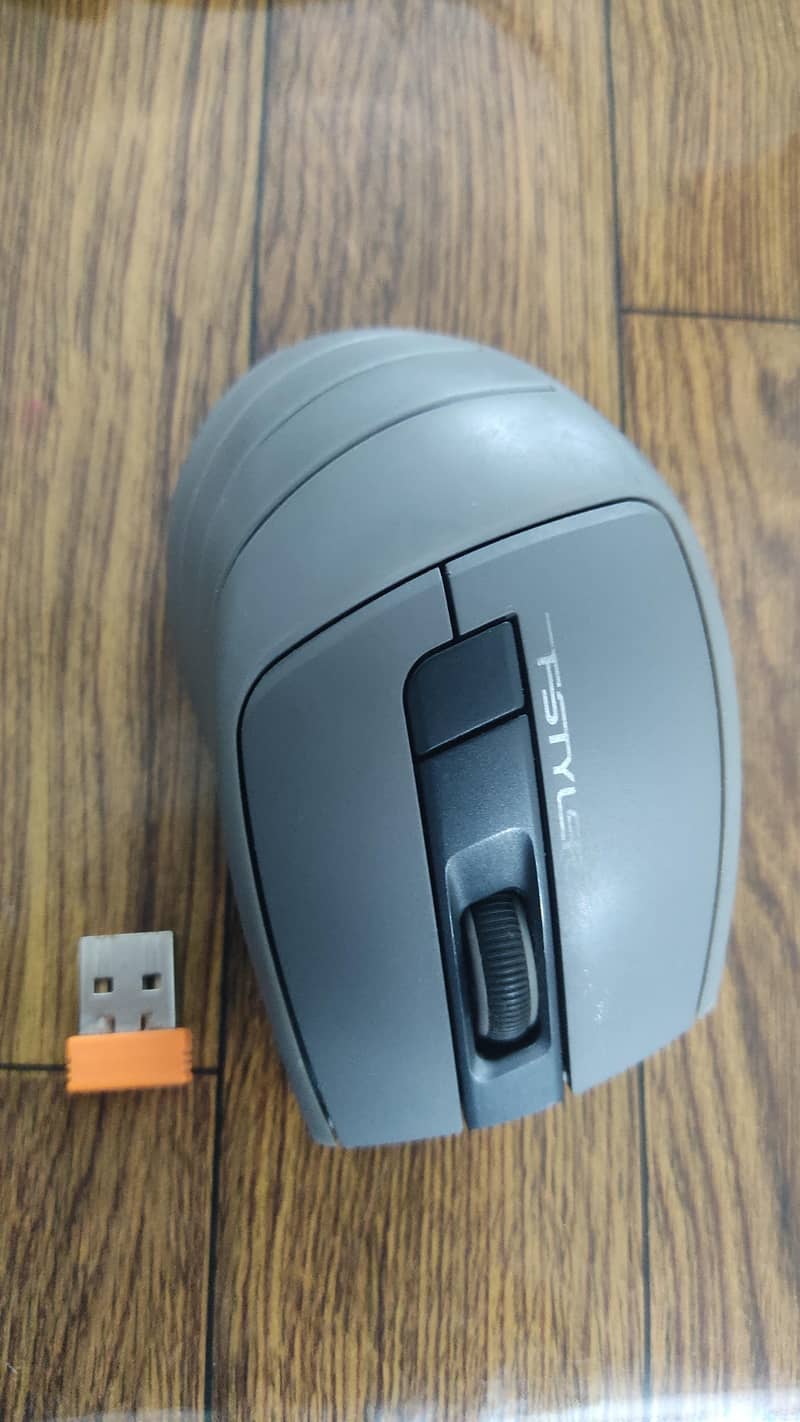 A4TECH Wireless Mouse 2