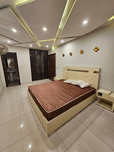 1 Bed Luxury Furnished Appartmint For Rent