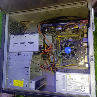 High Performance Gaming PC | 12GB RAM | Dedicated Graphics | SSD + HDD