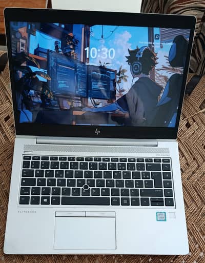 HP ELITBOOK 840 G5