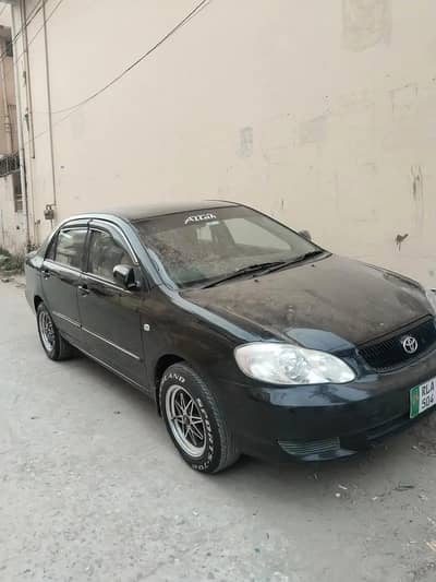 Toyota corolla xli
