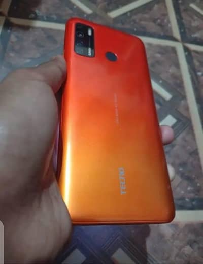 techno spark 5 pro emergency ha