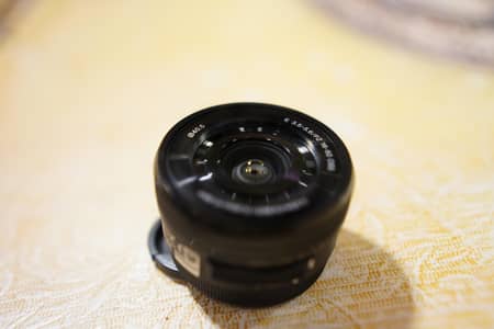 Sony 16.50mm f3.5-5.6