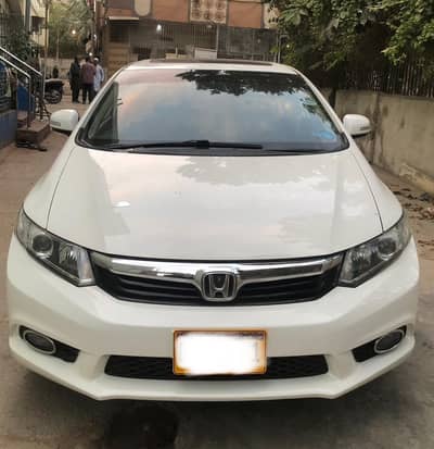 HONDA CIVIC UG MODEL 2015