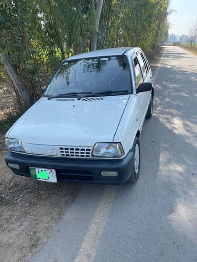 2010/2011 model mehran vx 1 piece touch total geniuen 0301 5342838