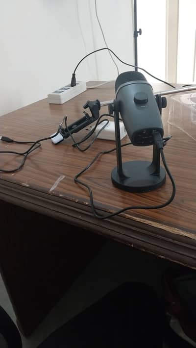 Jmary MC-PW1Professional USB Microphone for pc and mobile