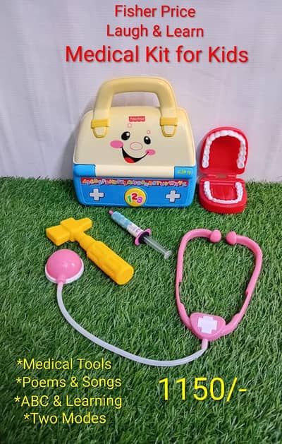 Imported Toys in Karachi (Pickup available)