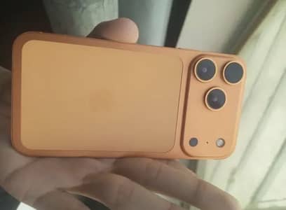 iPhone xr convert into 17 pro