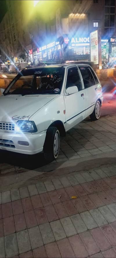 white mehran 2017 ac working condition ma ha