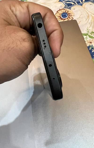 Redmi note 14, used , 8 128 , box available