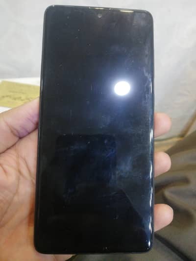 Samsung A71 pta approved  8 128 just signel issue