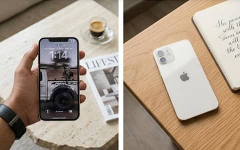 iPhone 12 – White | 64GB | Non-PTA (JV)