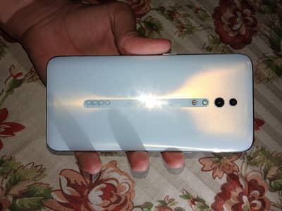 OPPO Reno Z pta approved 8 gb 256 gb condition saaf ha total