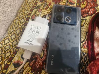 infinix Note 4o Pro
