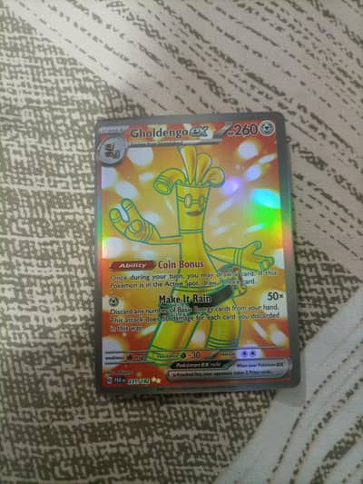 POKEMON CARD