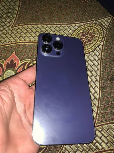 Only back change hai 128 gb battery 87 non pat hai