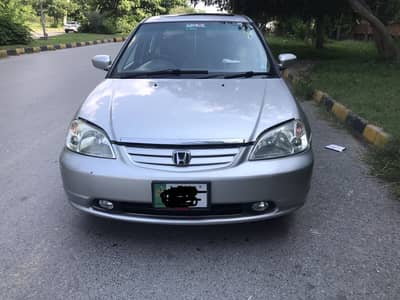 Honda civic 2003