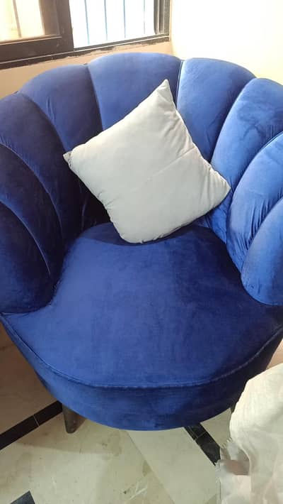 flower  5 seater sofa