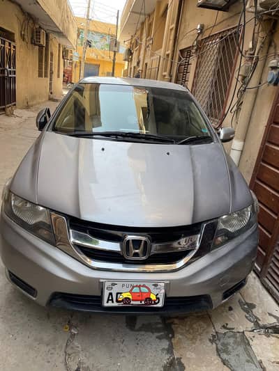 Honda City 2021  Neat & Clean Low Mileage
