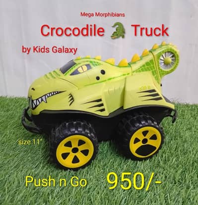 Imported Toys for Boys in Karachi (Pickup available)