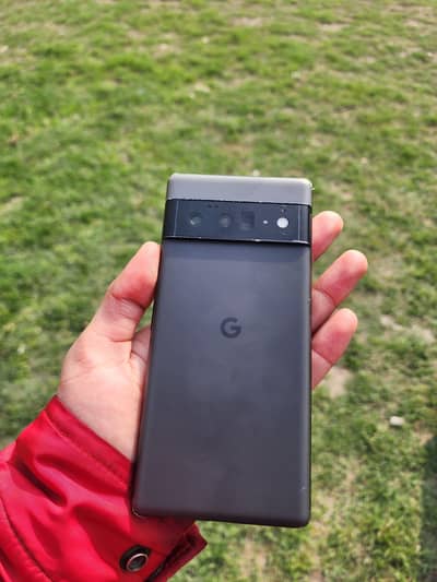 Google pixel 6 pro Pta Approved 12/128