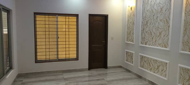5 Marla Double Unit Brand New House For Sale In Khuda Bux Colony Airport Road