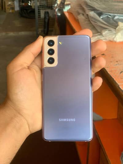 S21 5g 10 by 10 condition