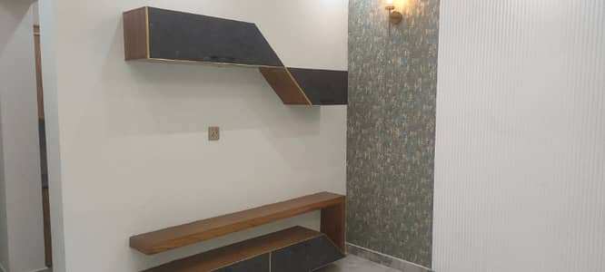 3.5 Marla 2 Years Old Like Brand New House In Khuda Bux Colony Airport Road