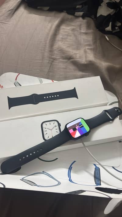 Apple watch series 7