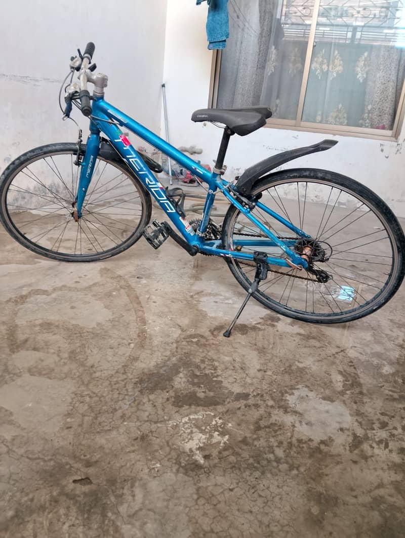 Merida Bicycle 3