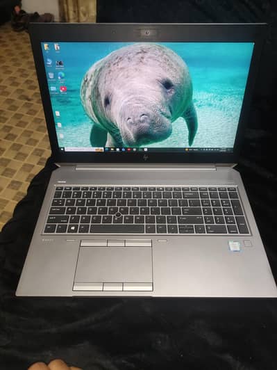 hp zBook