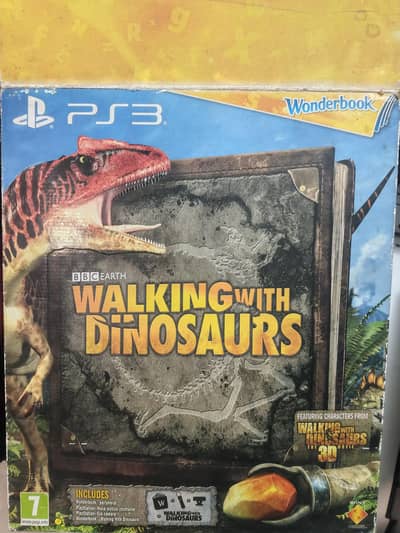 Walking with Dinosaurs PS3