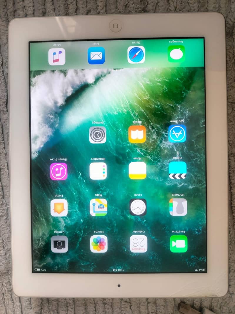 ipad 4 generation with box 3