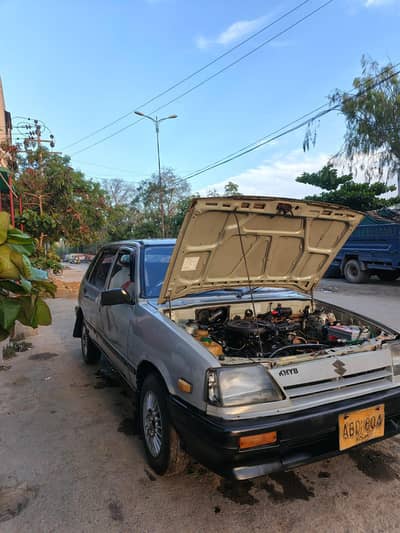 Suzuki Khyber 1998 GA