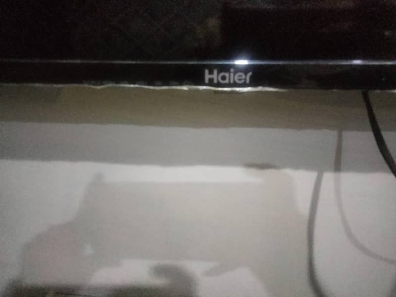 lcd haier 1