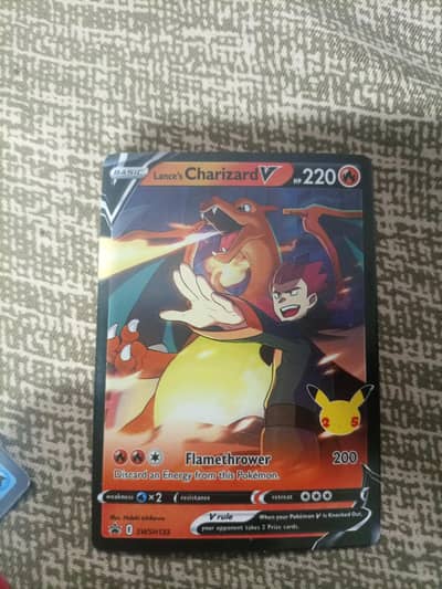 POKEMON CARD