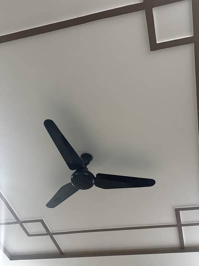 Yashica Fan AC 99.9% Cooper Meray Pas 10 Fan hay asy