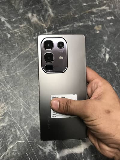 Infinix note 50 pro