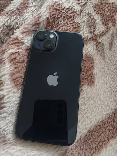 iPhone 13 with Box 128GB 10/10 89 battery health 2 month end warranty