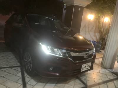 Honda city 2022/2023 aspire 1.5 cvt