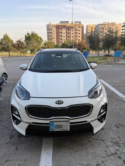 Kia Sportage 2019