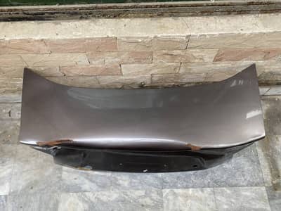 Urban Titanium Honda City Trunk