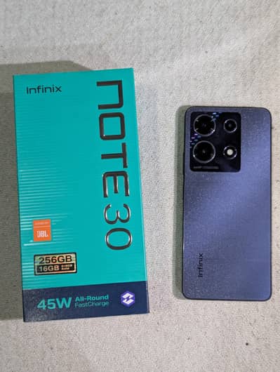 Infinix Note 30 - 03155717580
