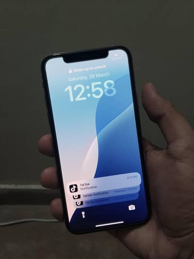 Iphone XS NON PTA 64GB