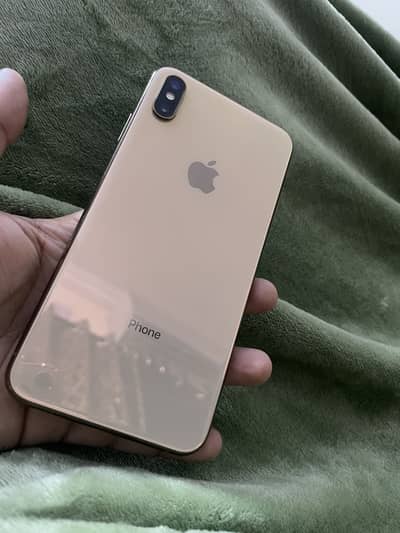 Apple Iphone Xs Max 256gb