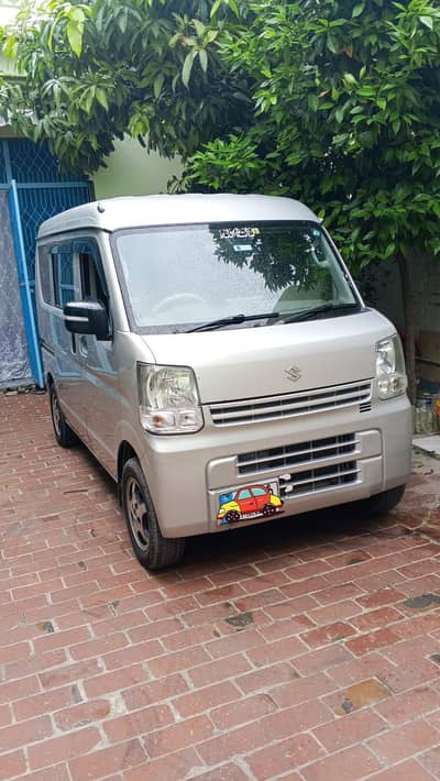 suzuki every 2017 model 2022 import