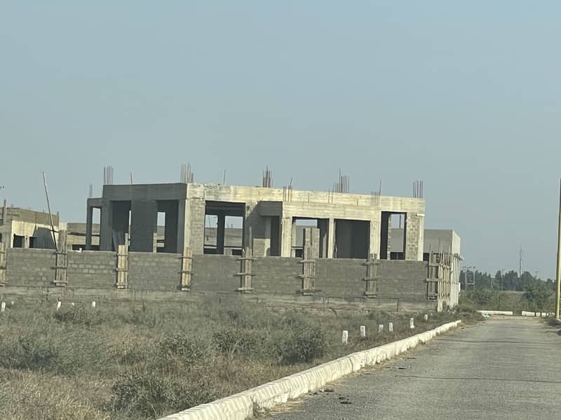 240 Yard Plot Available KDA Leased 3