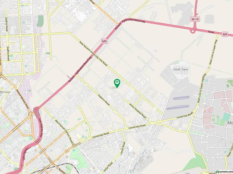 240 Yard Plot Available KDA Leased 1