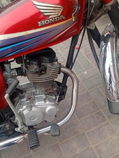 honda 125cc