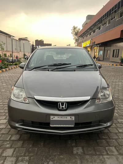 Honda city 2006